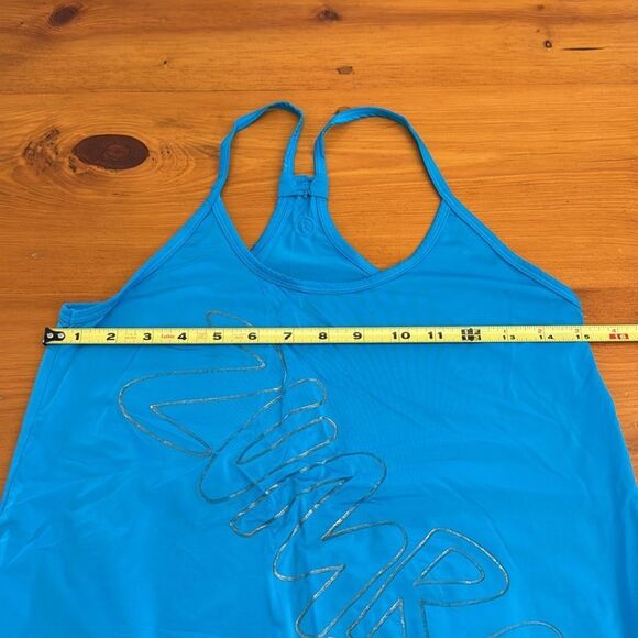 Zumba Fitness Tank - Picture 5 of 6